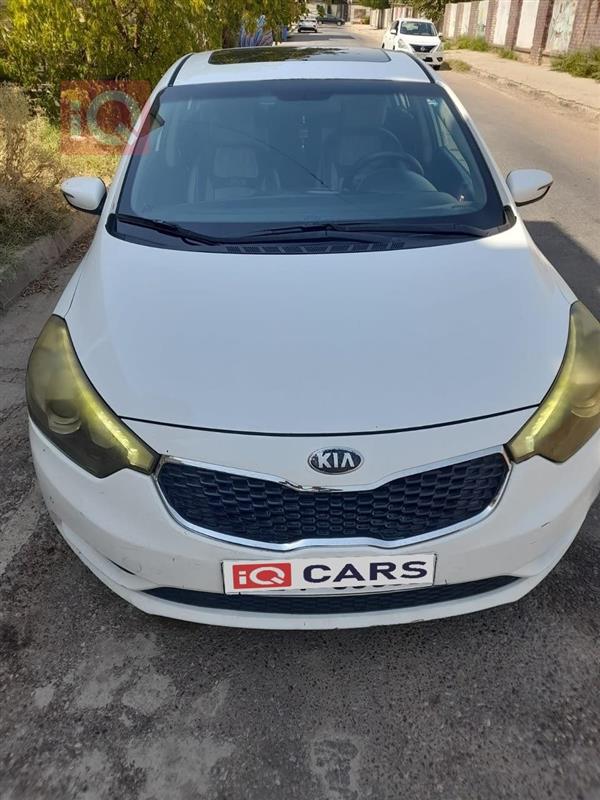 Kia Cerato 2014 for sale in Iraq - Baghdad
